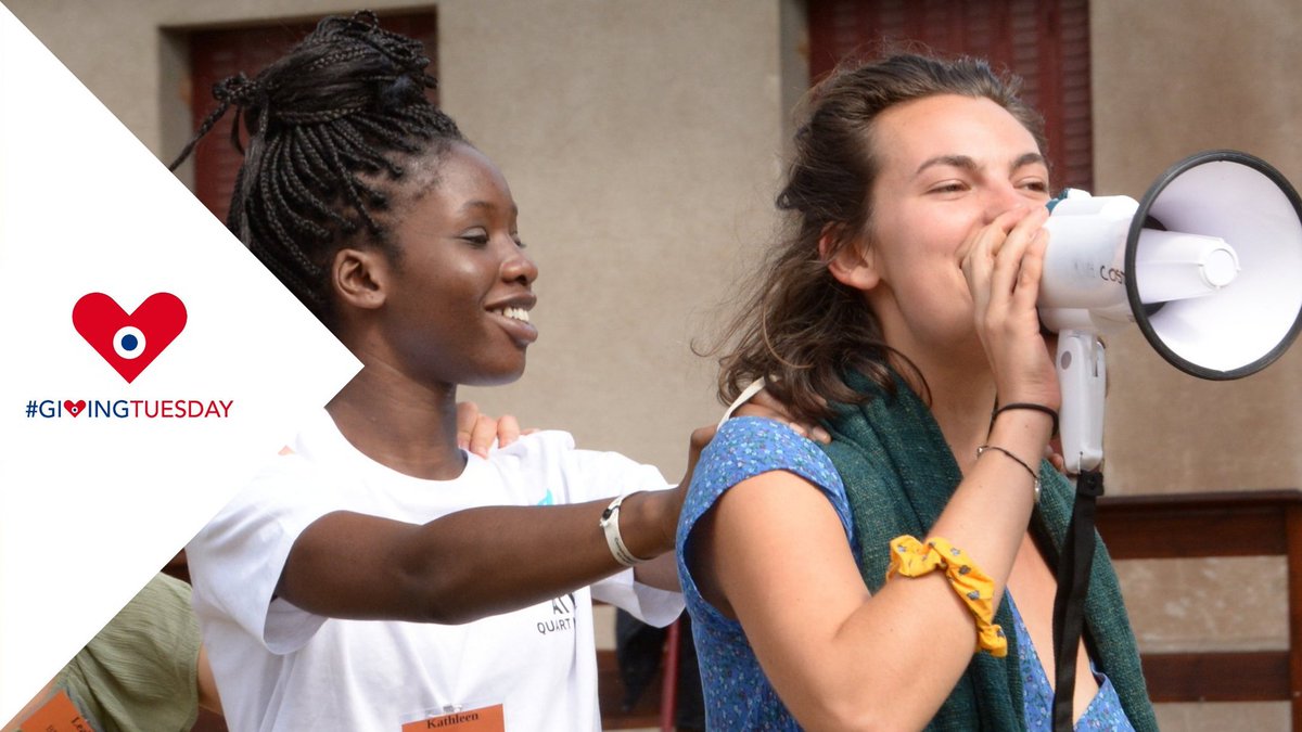 ATDQM's tweet photo. #GivingTuesday, une journée pour encourager l'#engagement, le #don &amp; la #solidarité !

L'occasion aussi de remercier celles &amp; ceux qui s'engagent à nos côtés contre la #pauvreté 💙 #GivingTuesday2020

Nous rejoindre 👉 https://t.co/Bn0FSjriPh
Donner 👉 https://t.co/wq4eX4bsF9 https://t.co/8RAXVQHl6O