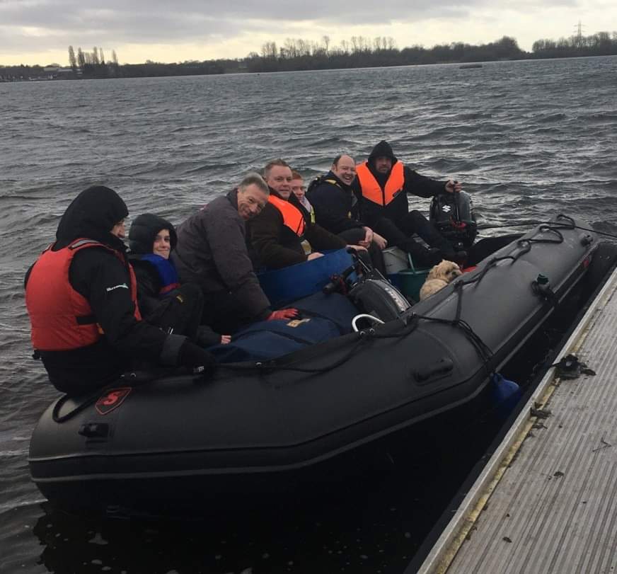 excelboats's tweet photo. All the Excel range are fully CE rated.

This was the Excel Volaire 530 undergoing buoyancy and stability testing earlier this year for CE rating. The Volaire 530 is the largest fully Inflatable craft on the market. The range extends down to 3.9 metres. https://t.co/xRKZBfCiS7