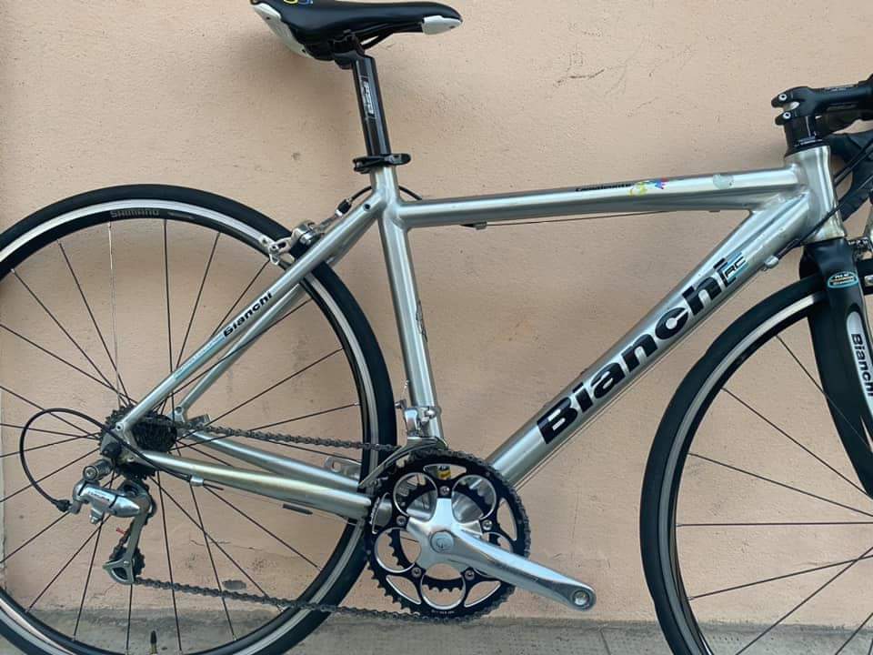 STEFANO GHIDINI RIPARAZIONI BICICLETTE on Twitter: \