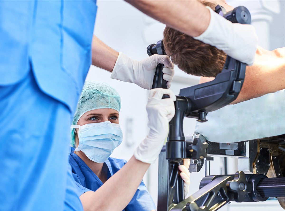 Your neurosurgical procedures apply X-Ray, Angio or iCT imaging? The #DORO LUCENT® Cranial Stabilization System adapts to your distinct needs and procedures.

Learn more: lnkd.in/dMZVbrr

#Flexibility #CranialStabilization #RetractorSystems #medicaldevices #Neurosurgery