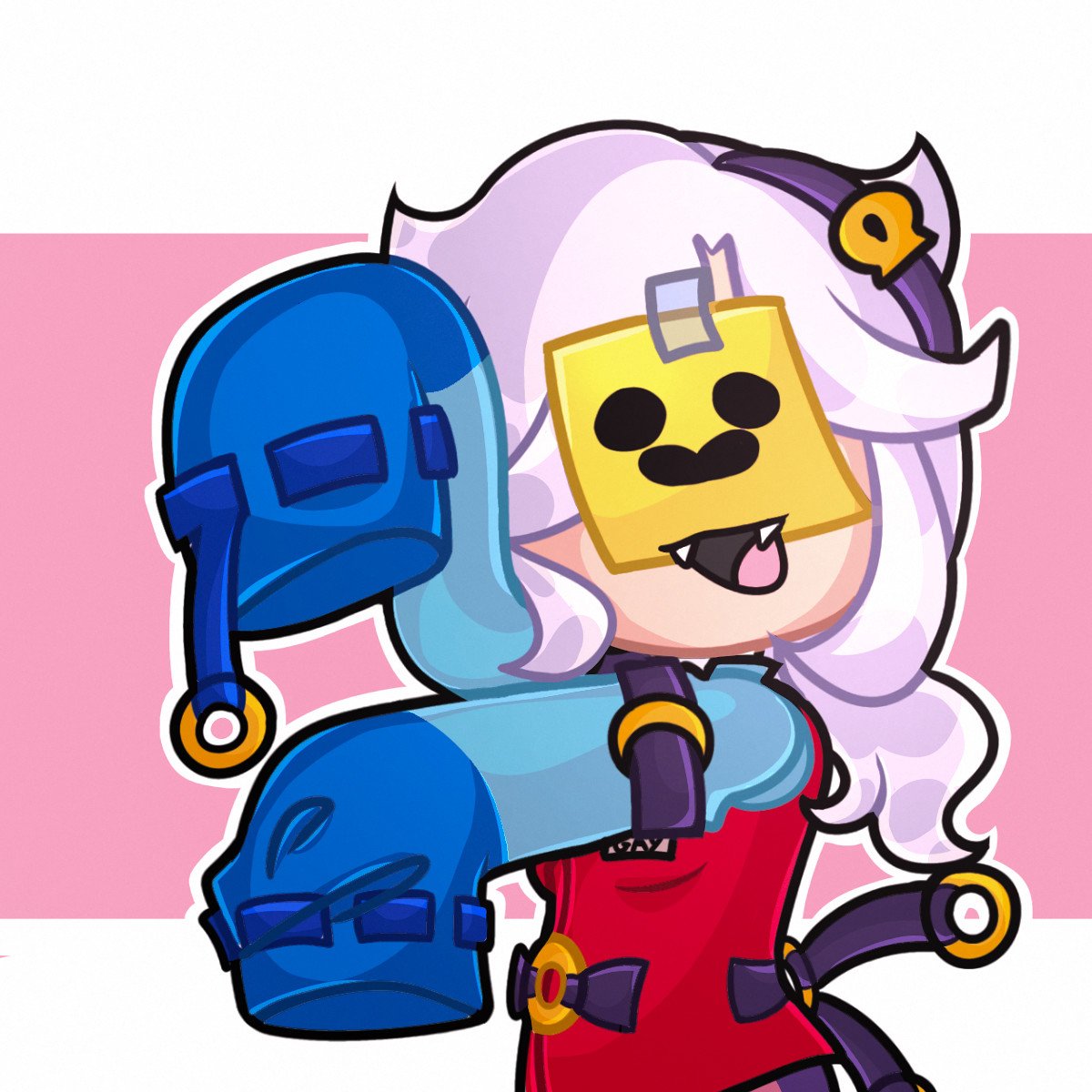 ohywa1's tweet photo. Nya-lette ✨
#brawlstars #brawlstarsart 
#brawlstarscolette #colettebrawlstars
#colette #бравлстарс https://t.co/r3vlfE37MH