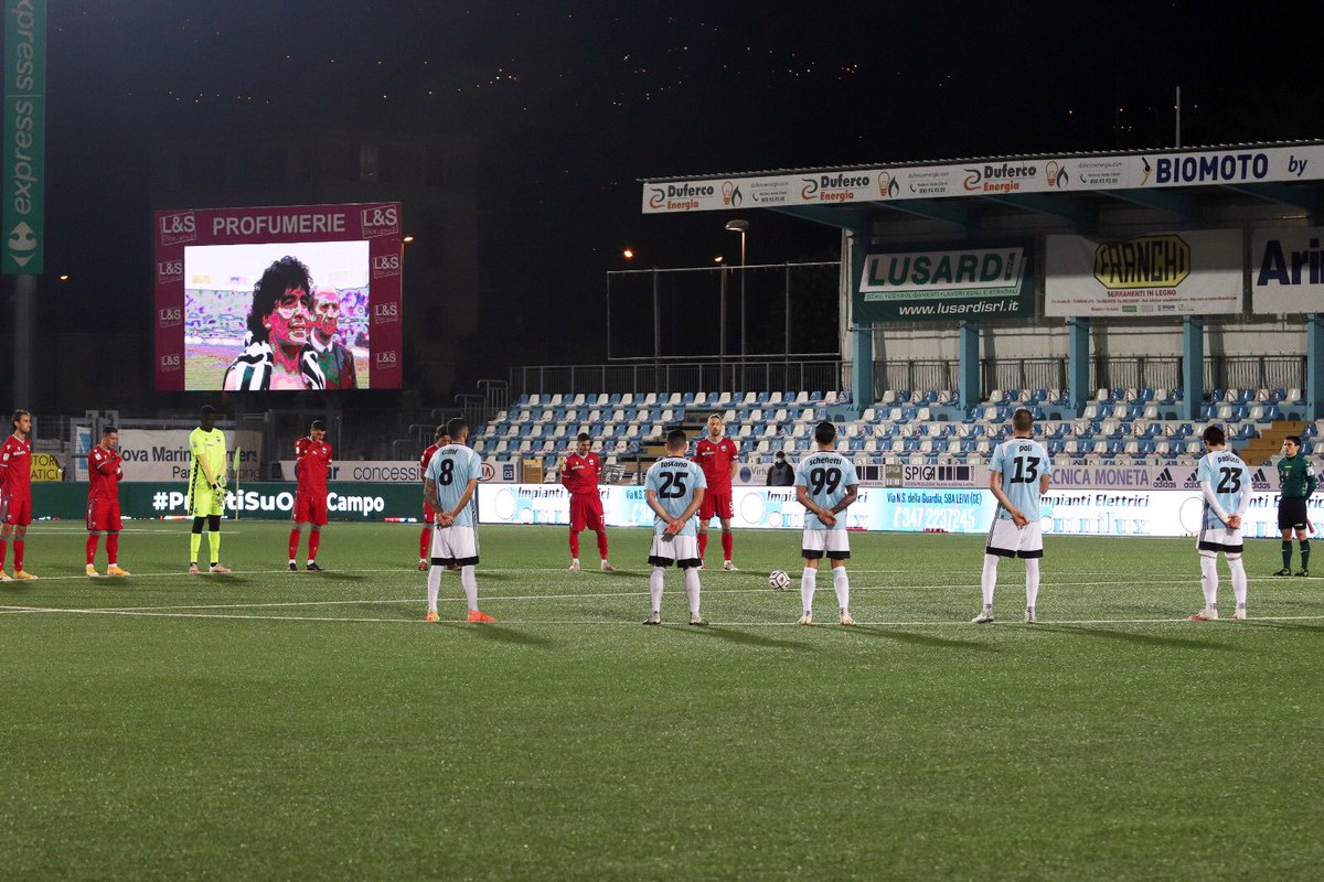 V_Entella's tweet photo. 🇦🇷📸 #EntellaSpal
#ForzaEntella
#unasolasquadra @Lega_B @spalferrara #ENTSPA https://t.co/kFh1SC61DV