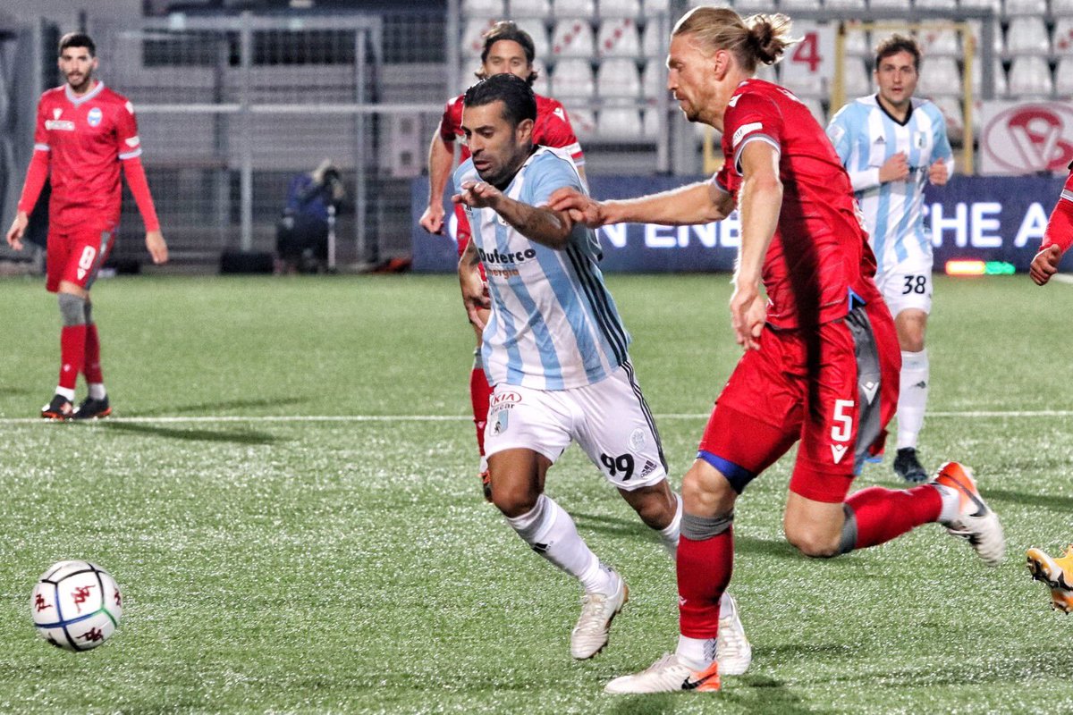 V_Entella's tweet photo. 🇦🇷📸 #EntellaSpal
#ForzaEntella
#unasolasquadra @Lega_B @spalferrara #ENTSPA https://t.co/kFh1SC61DV