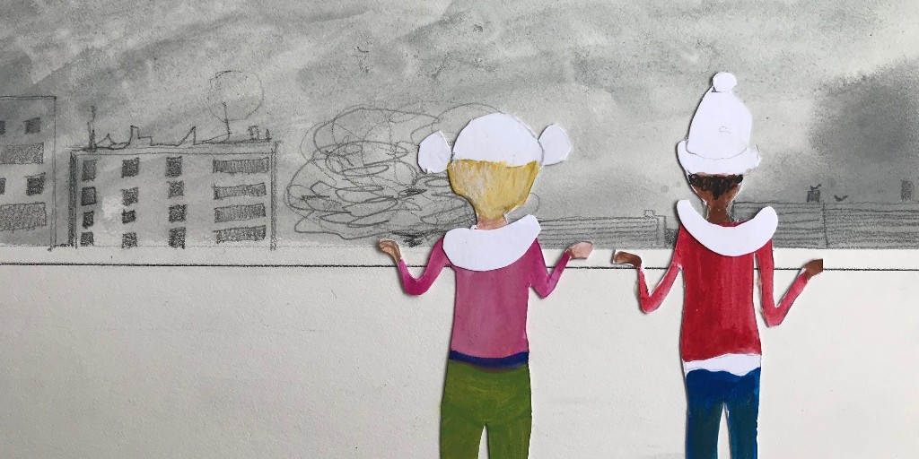 Travelling Light tweet media