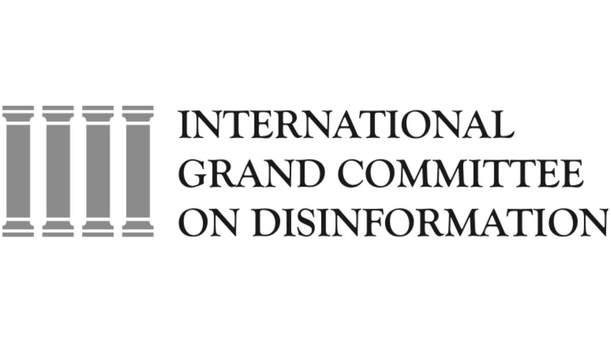 Damian Collins tweet media