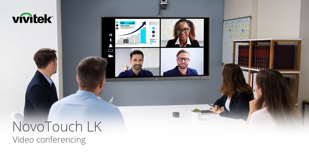 VivitekUK's tweet photo. 📣 Product Update 📣
For #NovoTouch LK All-in-One Touchpanel, we’ve released a number of FREE new features and updates, including the compatibility with many video conferencing applications. Now, you can easily engage with remote participants.
https://t.co/xXUwbgVEFN https://t.co/ZvSNREDoKV