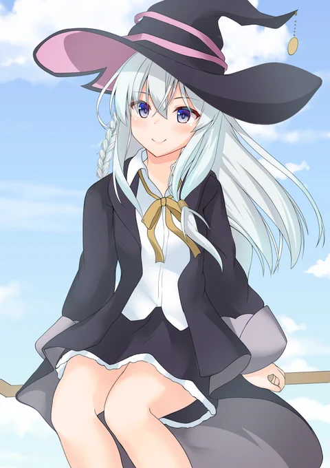 今日のワンドロ
イレイナちゃんかわいい 