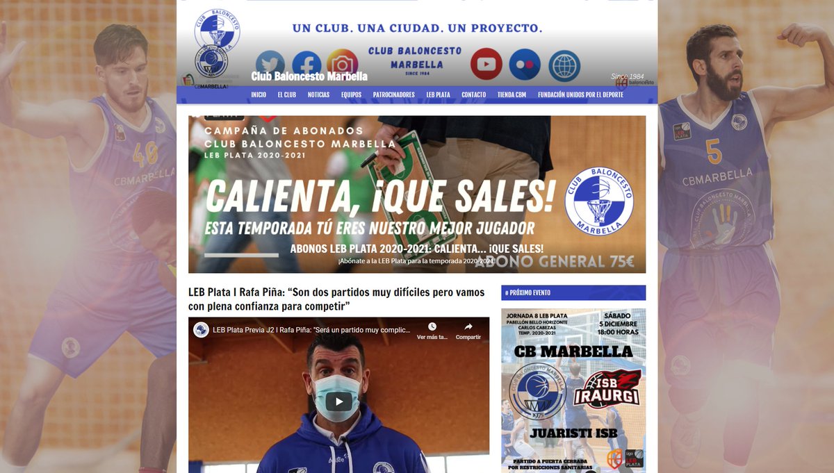 BasketClubs.es tweet media