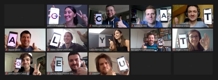 María Luaces (@cardiolume) on Twitter photo And there will be a 2nd Edition of <a href="/catalyst_europe/">CatalystEurope</a>!! Proud of belonging to this great team <a href="/iClinicoMadrid/">Innovación Clínico</a> <a href="/ernest_lara/">Ernest Lara</a> <a href="/MerceFeu/">Merce Feu</a> <a href="/BjoernEskofier/">Bjoern Eskofier</a> @MITlinQ <a href="/n_malpica/">Norberto Malpica</a> <a href="/SaezCarlin/">patricia saez carlin</a> <a href="/marthagray/">Martha Gray</a> <a href="/FranciscaMulero/">Francisca Mulero</a> <a href="/BernaezLaura/">Laura Bernaez Timon</a> <a href="/EITHealth/">EIT Health</a> <a href="/unidadmamahcsc/">Unidad de Mama y Senología Clínico</a> <a href="/juliomayol/">Julio Mayol</a> and others And there will be a 2nd Edition of <a href="/catalyst_europe/">CatalystEurope</a>!! Proud of belonging to this great team <a href="/iClinicoMadrid/">Innovación Clínico</a> <a href="/ernest_lara/">Ernest Lara</a> <a href="/MerceFeu/">Merce Feu</a> <a href="/BjoernEskofier/">Bjoern Eskofier</a> @MITlinQ <a href="/n_malpica/">Norberto Malpica</a> <a href="/SaezCarlin/">patricia saez carlin</a> <a href="/marthagray/">Martha Gray</a> <a href="/FranciscaMulero/">Francisca Mulero</a> <a href="/BernaezLaura/">Laura Bernaez Timon</a> <a href="/EITHealth/">EIT Health</a> <a href="/unidadmamahcsc/">Unidad de Mama y Senología Clínico</a> <a href="/juliomayol/">Julio Mayol</a> and others