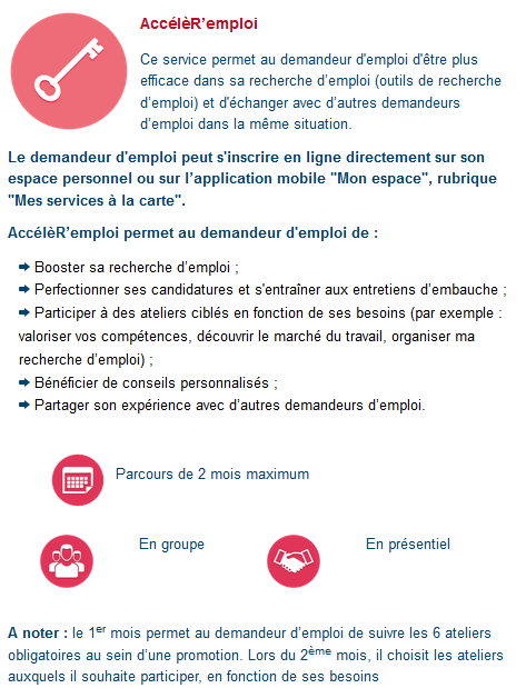 LudivineEmploi's tweet photo. 🆙Vous voulez être➕efficace dans votre recherche d’emploi? Vous savez quel métier exercer, mais vous avez besoin d’aide pour améliorer vos outils de recherche? Venez échanger et vous préparer 🚀#AcceleRemploi? intéressé-e👉Contactez votre 🦸♀️🦸♂️ conseiller-ère @poleemploi_PDL 🆙 https://t.co/klQPDLeyft