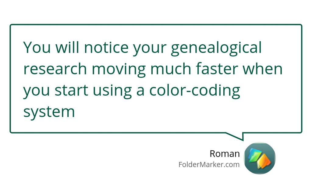 ArcticLine's tweet image. Color-coding by places of burial sometimes allows you to find distant relatives who are buried in the same cemetery, but who may seem to be unrelated.

Read the full article: How to use color-coding in genealogical research
▸ lttr.ai/Z3vI

#ColorCoding