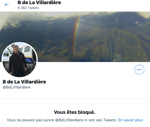 Contre l'islam, pour Israël : Bernard de La Villardière