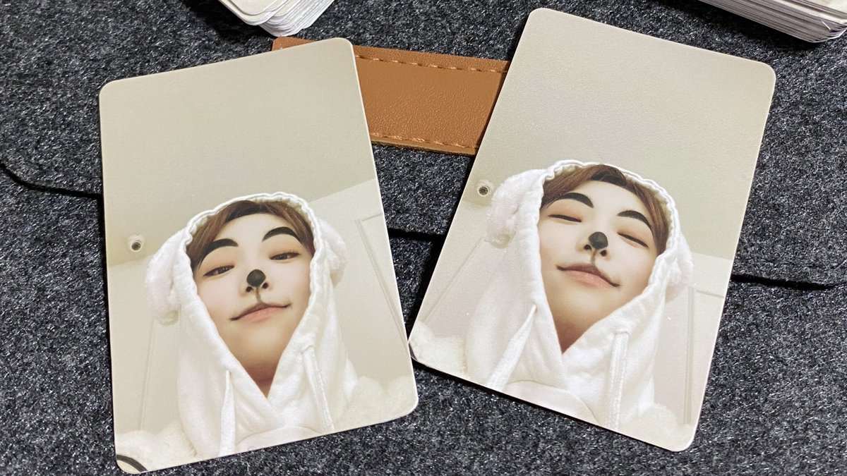 sob (@kkuchaen) on Twitter photo KK SLIDER YENA PHOTOCARDS GIVEAWAY
• OPEN TO ALL COUNTRIES who can transact via Shopee
• Total of 50 photocards
• Strictly 1 per person
You only have to pay for check-out fee & shipping fee.
Link: shopee.ph/product/127297…
#IZONE #아이즈원 <a href="/official_izone/">official_IZONE</a> KK SLIDER YENA PHOTOCARDS GIVEAWAY
• OPEN TO ALL COUNTRIES who can transact via Shopee
• Total of 50 photocards
• Strictly 1 per person
You only have to pay for check-out fee & shipping fee.
Link: shopee.ph/product/127297…
#IZONE #아이즈원 <a href="/official_izone/">official_IZONE</a>