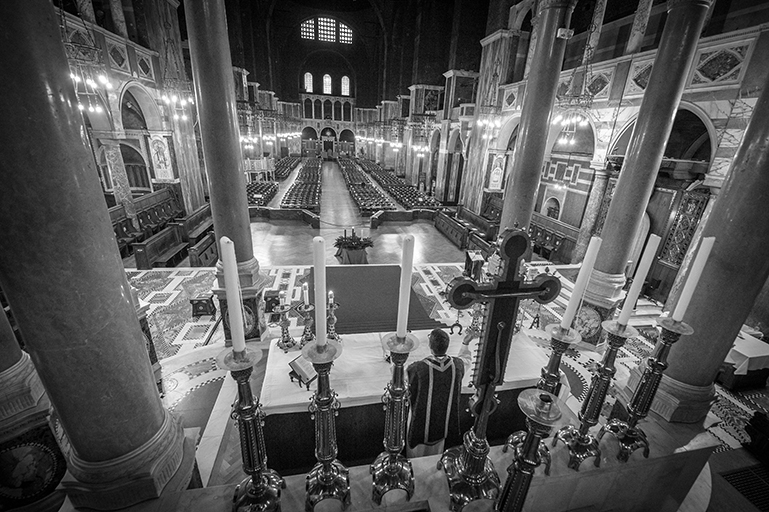 The Most Precious Blood of Our Lord Jesus Christ, Westminster Cathedral  #lockdown2  #COVID19  #faithinlockdown  #28days  #28daysoflockdown  #awaitingtoreturn  @RCWestminster