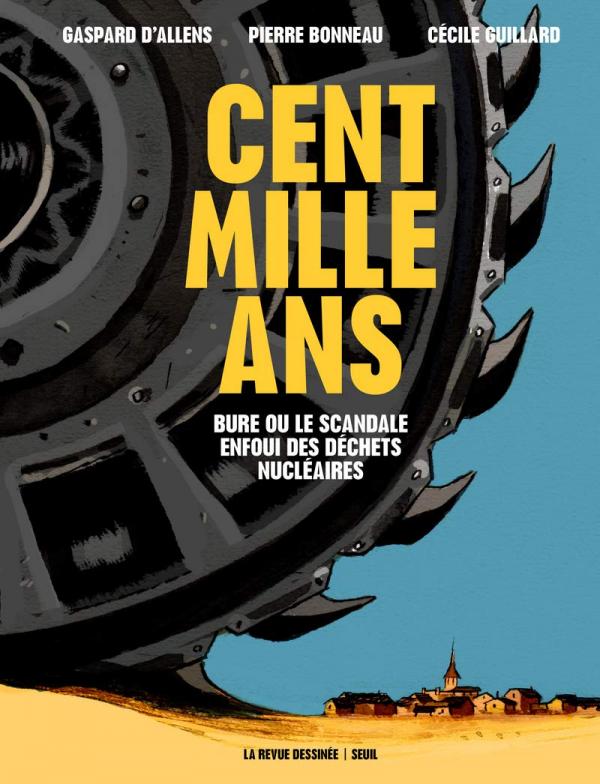 Face aux éléments avancés par la BD #CentMilleAns, l’Andra tient à apporter sa version et éclairer sur les relations qu’elle entretient depuis plus de 30 ans avec les acteurs du territoire.

👉#Thread

andra.fr/sites/default/…
