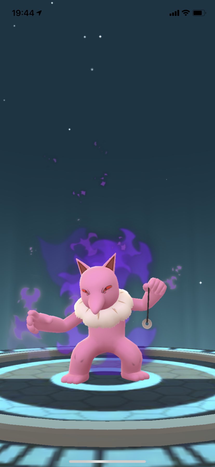 ポラリス Twitterren ポケモンgo シエラと戦って色違いシャドウスリープ出ました そして スリーパーに進化させました ポケモンgo 色違い スリープ スリーパー T Co Fsmoiuu8om Twitter