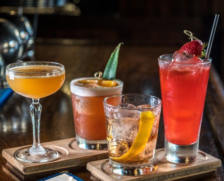 Be sure to join us for our happy hour and special meat platter offer available everyday from 5pm -9pm! 
Don't miss out!