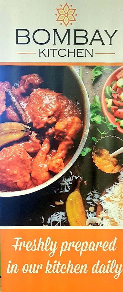 If you missed our curry last week, don't worry we are doing it again tomorrow. Butter Chicken, Channa, aromatic Basmati rice, Naan, pupadom, mango chutney. Don't miss out.
#curry
#thehub
<a href="/TimCopp2/">Tim Copp</a>