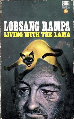 As an aside: for a wee while he hosted Lobsang Rampa, author of "The Third Eye", in Howth. Rampa "ordained" him into the Secret Order of the Potala. Yay!But you can see he was already interested in Buddhism, even if he wasn't that sure of the details.