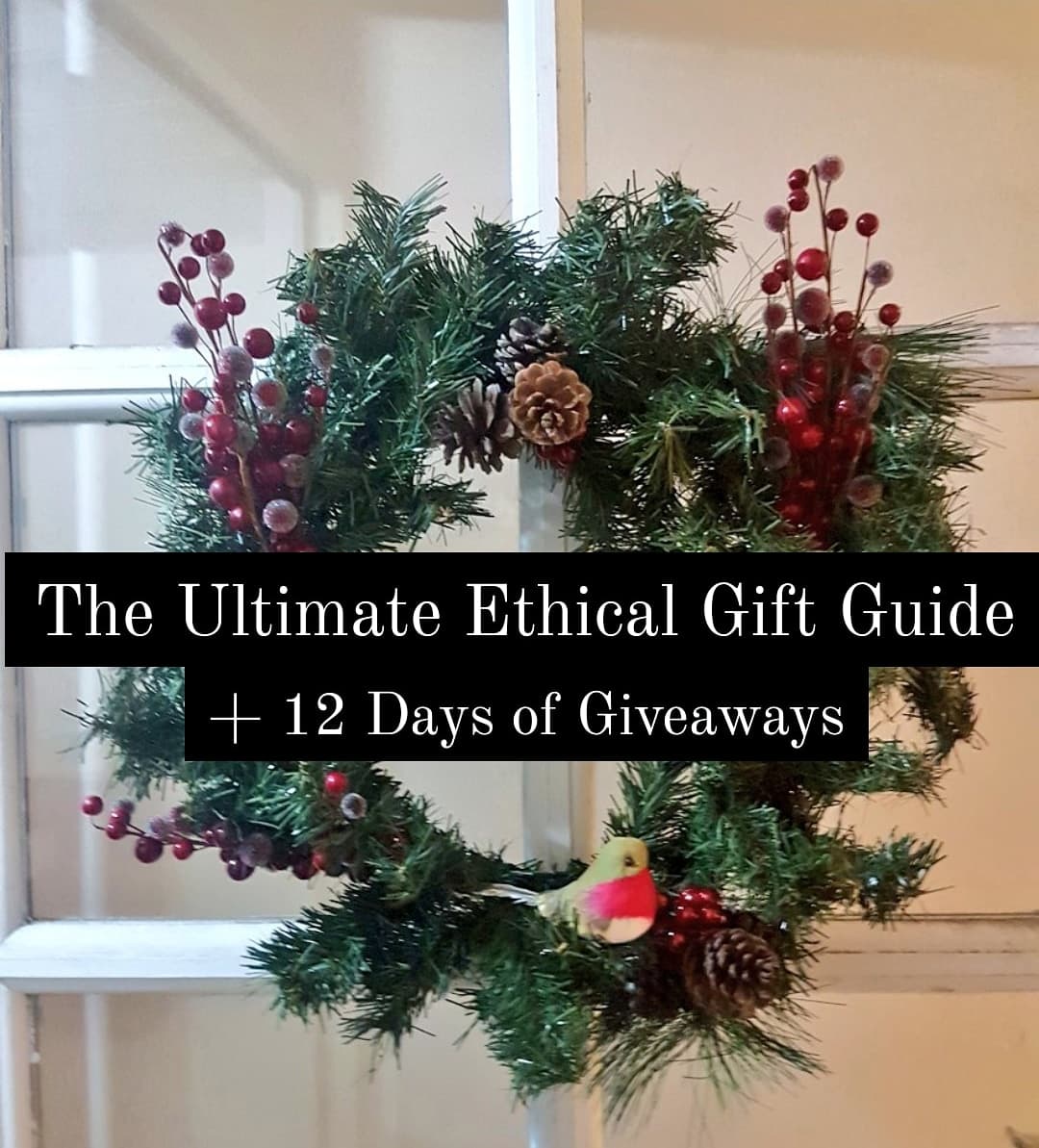 NEW: The Ultimate Ethical Gift Guide 2020 is now live! Discover 50+ #greenliving + #ethical presents for all interests, budgets, &amp; styles 🎁 plus enter to #win in the 12 Days of Giveaways!: theecological.co.uk/2020/12/the-ul…

#giftguide #christmas #vegan #organic #ecofriendly #sustainable