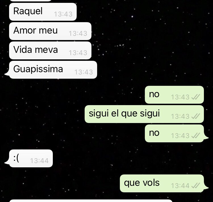 qui tingui germans m’entendrà