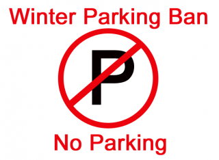 StonehamMAPD's tweet photo. Starting today, December 1, through April 1, the winter parking ban is in effect. No on-street parking is allowed for longer than 2 hours between 1am and 6am.  Upon the accumulation of 3” of snow or more there is an automatic snow emergency and on-street parking is not allowed. https://t.co/3t3LKESFwO