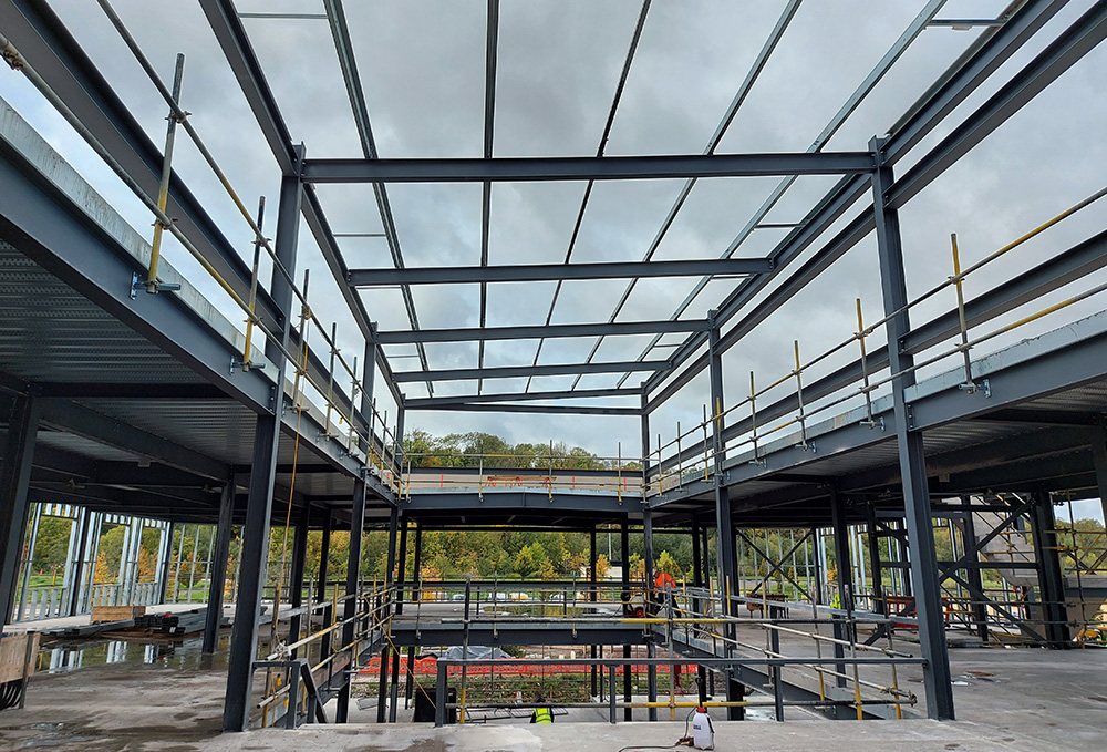 CullinanStudio's tweet image. Cullinan Studio Autumn News: bit.ly/33v7K4Q

#newbook #ethicalarchitecture #oneplanetliving #moralcompass #gardening #community #projects #onsite, #homework #wfh #midlandsoffice #awards #opencityaccelerate #GreenSCIES #netzero #sustainability #makeroomfornature