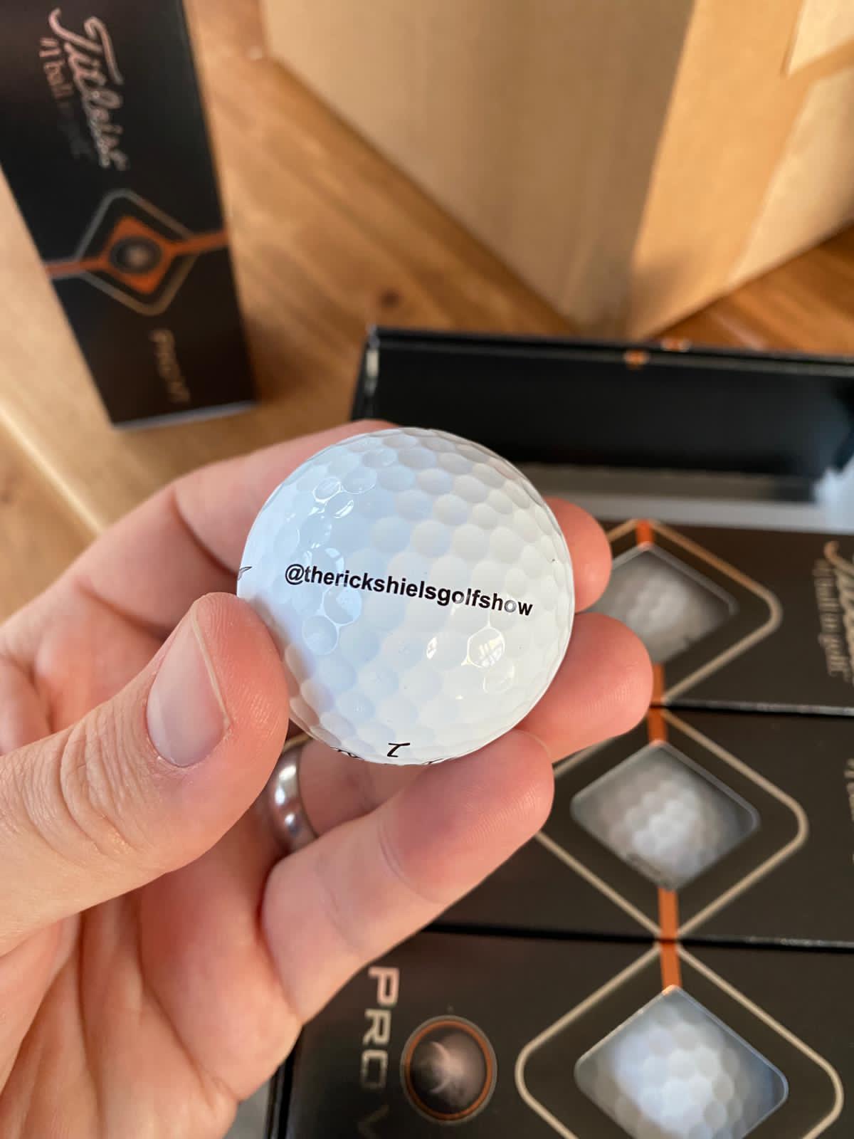 LEO BONIFACE (leobonifacegolf) / Twitter