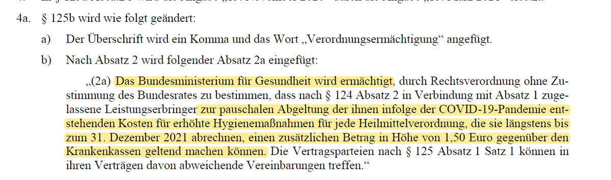 Buerger_Berlin's tweet photo. @Eure_Evidenz Mit dem Gesetz zur Verbesserung der Gesundheitsversorgung & Pflege #GPVG hat das @BMG_Bund die Möglichkeit dazu bekommen, die oben angesprochene #Hygienepauschale für #Heilmittelerbringer bis zum 31.12.2012 zu verlängern. @Dr_Roy_Kuehne https://t.co/BtBQRym7QV