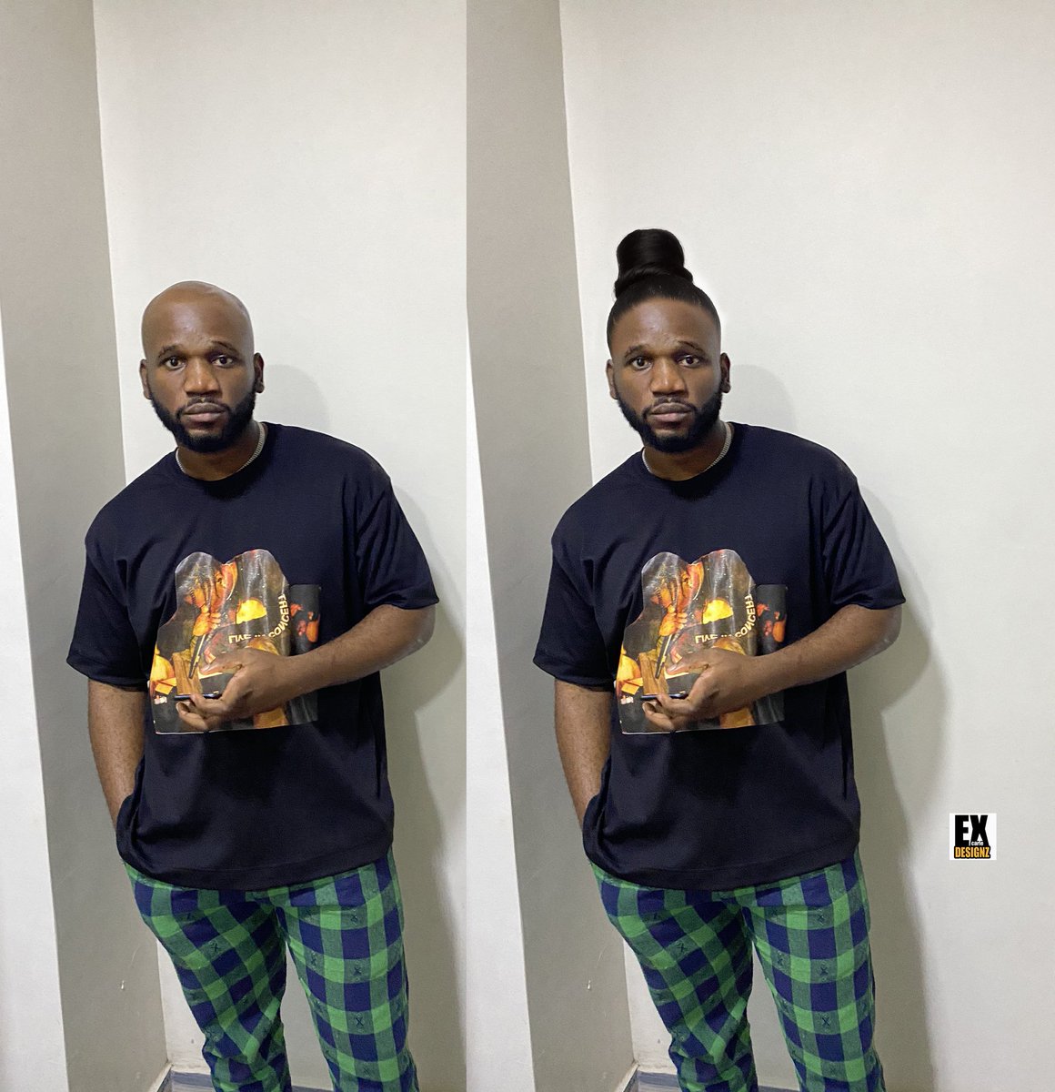 ExcarleDavid's tweet photo. Pls dis should not be use as mockery...this is creativity.... Mbah dey for me n u....
#EbeTins #Choppings #HipHopTheVideo #DoYou #30BG #GOtvXLaycon #ABT #HipHopOnYouTube #HASTALAVISTA #AMTurnUpFriday https://t.co/pvrRktI9Dp