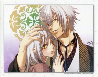 薄桜鬼 随想録 風間千景＆雪村千鶴 「オトメイトスチルコレクションVOL