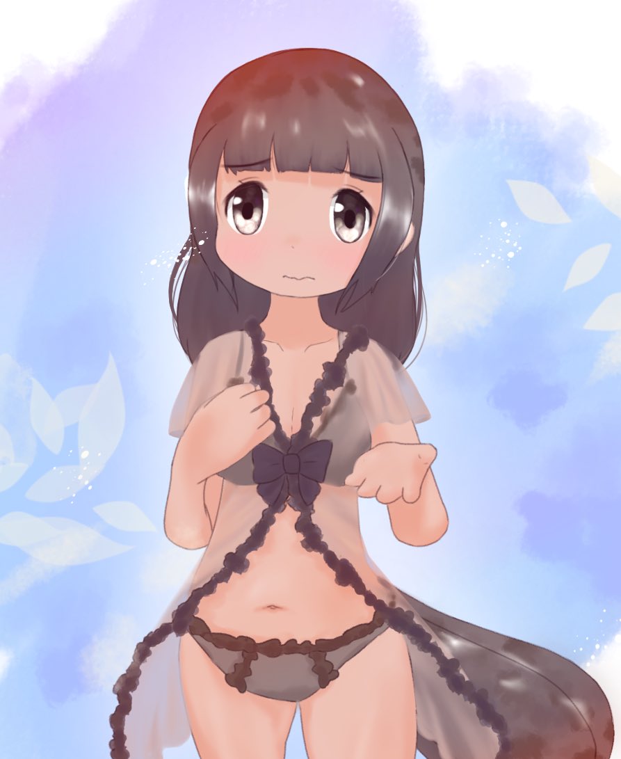 #今月描いた絵を晒そう 