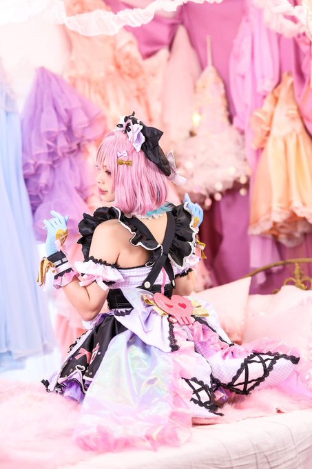 Twitterのコスプレ画像53