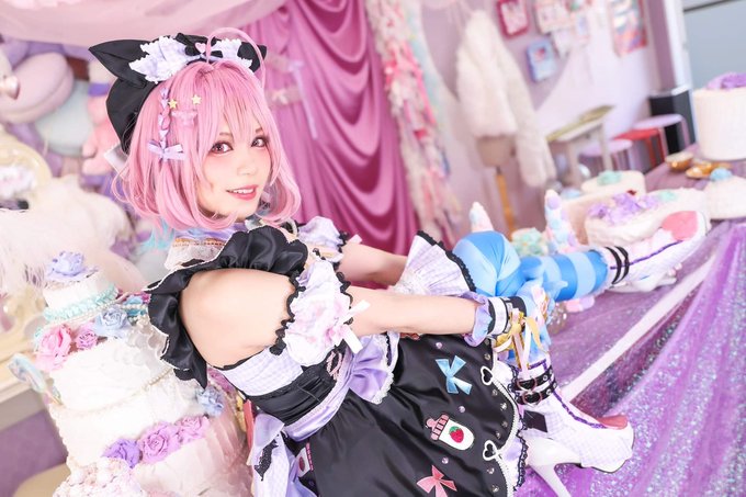 Twitterのコスプレ画像51