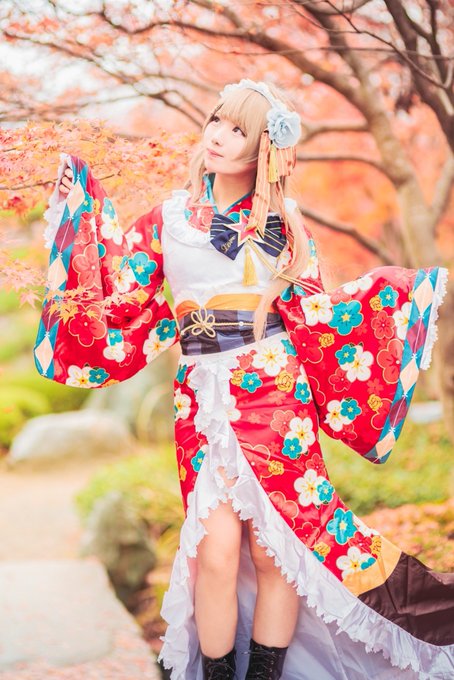 コスプレイヤー白田まめのTwitter画像28