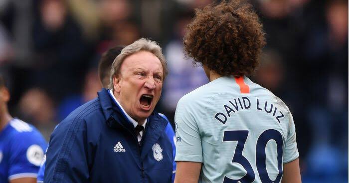 Happy Birthday Neil Warnock!    