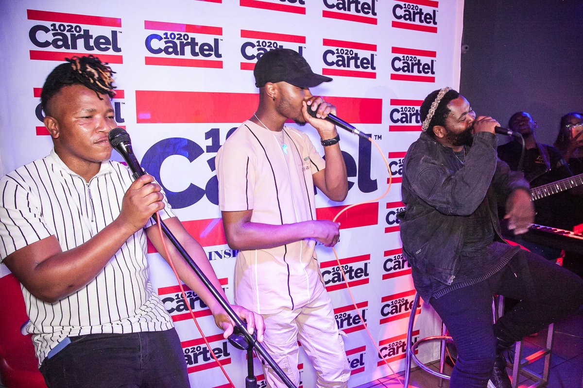 1020cartel's tweet photo. Flavor Cafe in Pretoria was a jump! Thanks to everyone who pulled up.
#iSambuloTour https://t.co/gU0P5hewLq