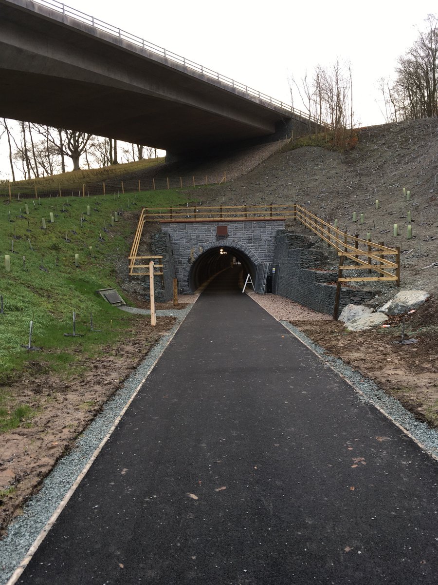 Keswick-Threlkeld before and after. <a href="/cubbylimited/">Cubby Construction</a> @CECANational