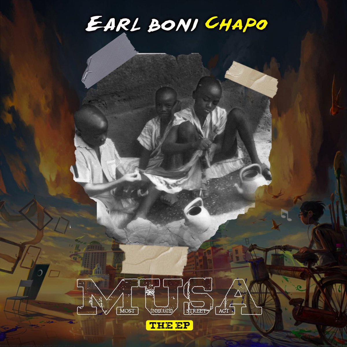 EarlBoni's tweet image. My EP Is Out🔥🔥🔥🔥🔥🔥
audiomack.com/earlboni-chapo…
Click On Link To Download
#MusaTheEp