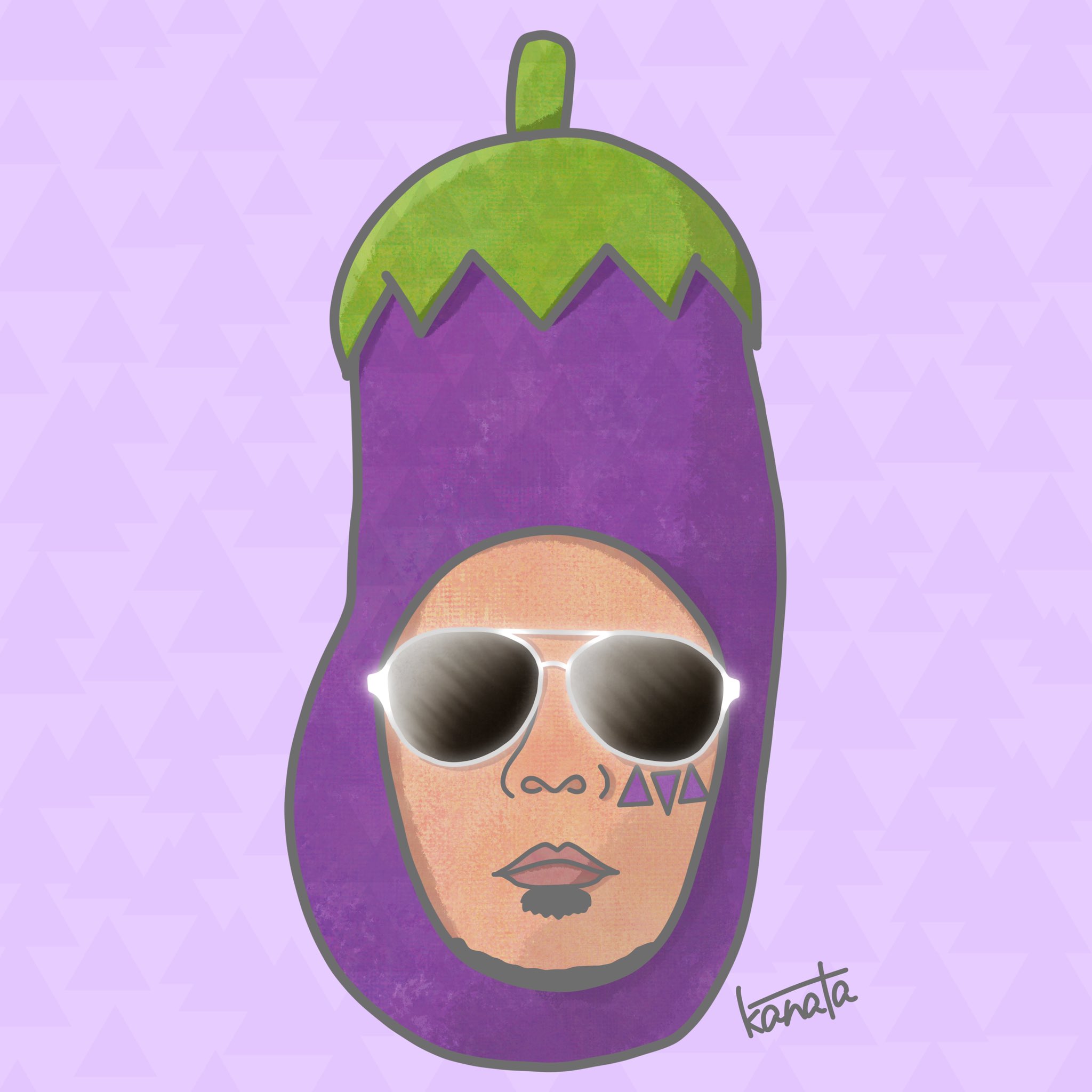 Kanata 天竺鼠 川原さん なすびくん 天竺鼠 川原 なすびくん イラスト おえかき T Co Riuv5ti2u5 Twitter