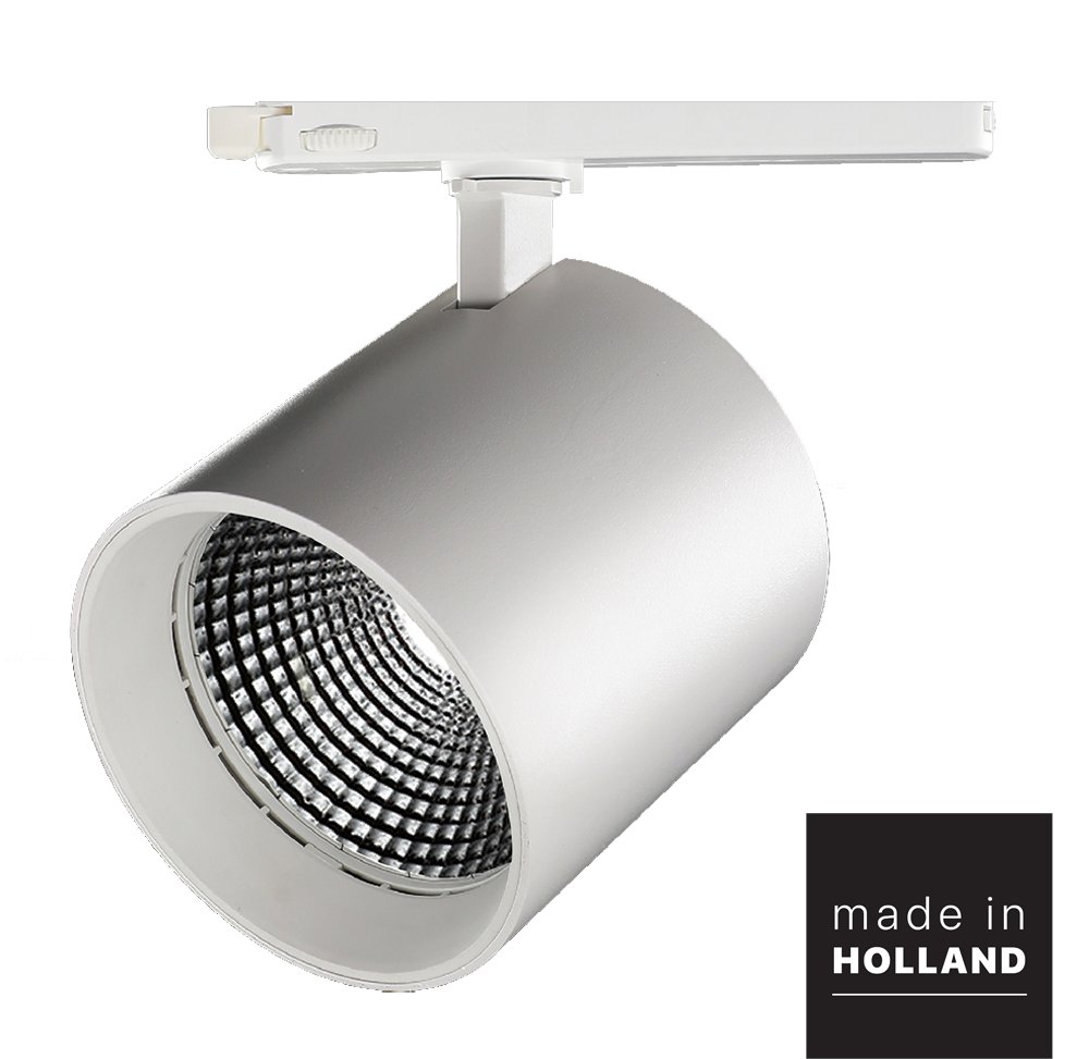 maashagoort's tweet photo. De nieuwe DIABLO-L Tracklight van Internova is per direct uit voorraad leverbaar. Dit is eerste spot die voorzien is van een intrack-adapter met een Lumen output tot 5500lm. De perfecte combinatie tussen een compact design en een zeer hoge lichtopbrengst! https://t.co/9IlbsQV9Uc
