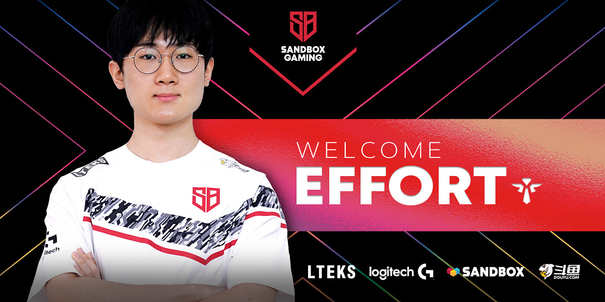 [外絮] SANDBOX Gaming twitter