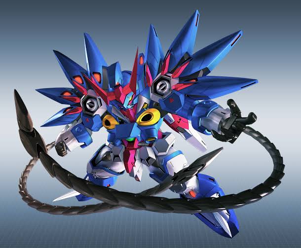 好きなms4体晒すと好みが分かる ガンダムバルバトス 23話仕様 ガンダムア 武鎚 のイラスト