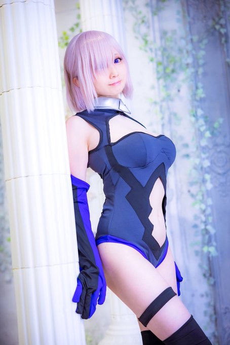 Twitterのコスプレ画像49