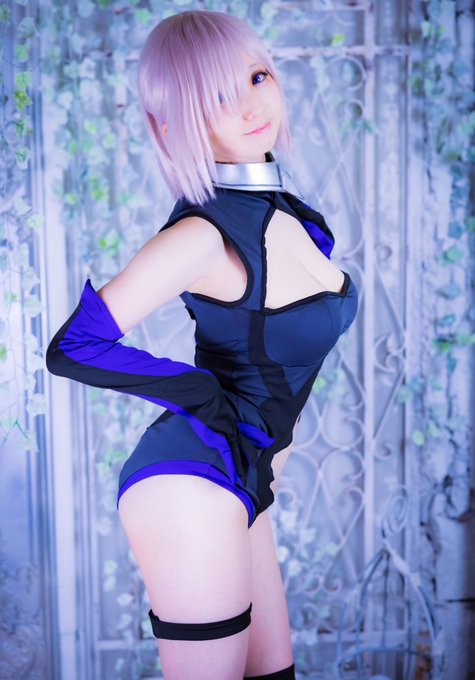 Twitterのコスプレ画像47