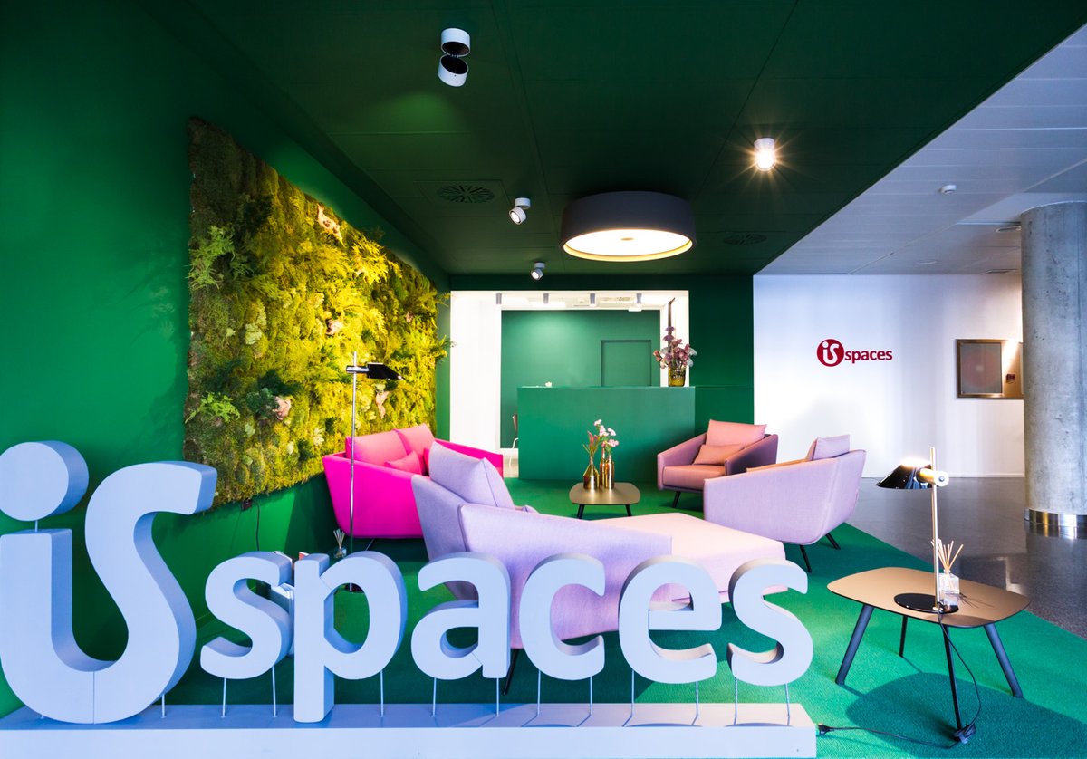 isspaces's tweet image. ¿Tienes un negocio y no necesitas un espacio físico?
Con la oficina virtual de iSpaces podrás beneficiarte de todos los servicios que necesitas para ti y tu empresa sin estar ligado a un espacio físico permanente.
Desde solo 35€/mes.
Más información en oficinasalquilersevilla.com