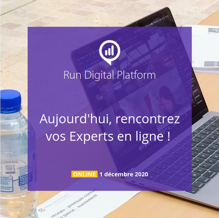 RD_evenement's tweet image. [#RunDigitalPlatform] La journée Run Digital Platform continue à distance. Plus de rendez-vous personnalisés vous attendent, ne manquez pas cette occasion de rencontrer vos Experts ➡ Dynatrace, Accedian, Groupe Sigma, INSIGHT TECHNOLOGY, ServicePilot, VMware 👩‍💻👨‍💻