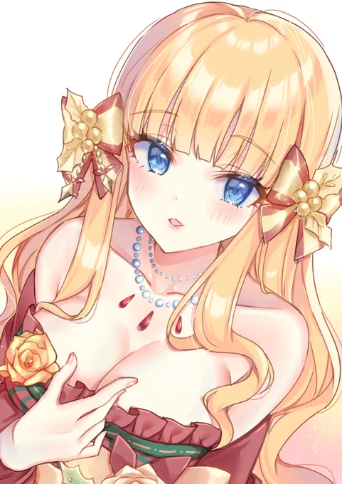 クリスマスサレン #プリンセスコネクト!Re:Dive #プリコネR #サレン #クリスマス https://t.co/J1JhOBmVzY 