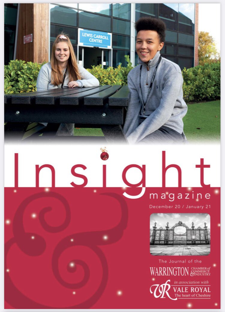 Check out the latest issue of Insight magazine online now @priestleysfc <a href="/WYC_official/">Warrington Youth Club - an OnSide Youth Zone</a> <a href="/unitedutilities/">United Utilities</a> @EMRmetal <a href="/WarringtonCo/">Warrington & Co</a> <a href="/uochester/">University of Chester</a> <a href="/WDPcomms/">Disability Partnership #DAD2025</a> <a href="/StRoccos/">St Rocco's Hospice</a> <a href="/WarringtonRLFC/">Warrington Wolves</a> <a href="/MrAndy_Carter/">Andy Carter</a> @CllrRussBowden @charlotte2153 warrington-chamber.co.uk/wp-content/upl…