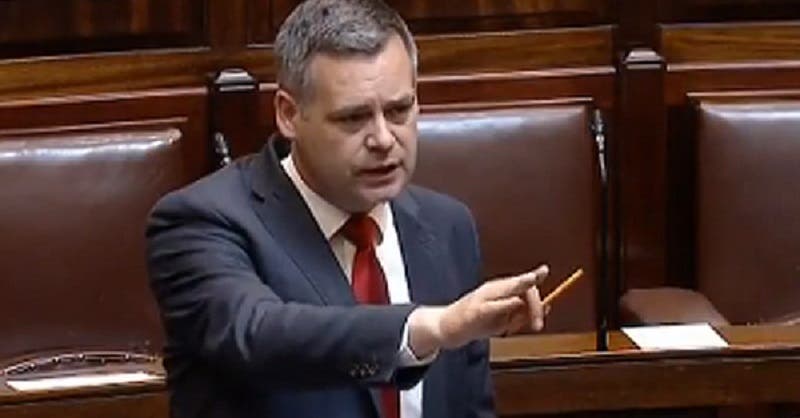 Motion to reduce state pension age to be debated in Dáil Pearse Doherty